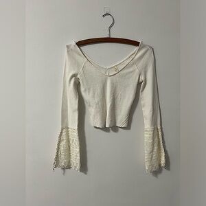 Free People Juliette Thermal Top